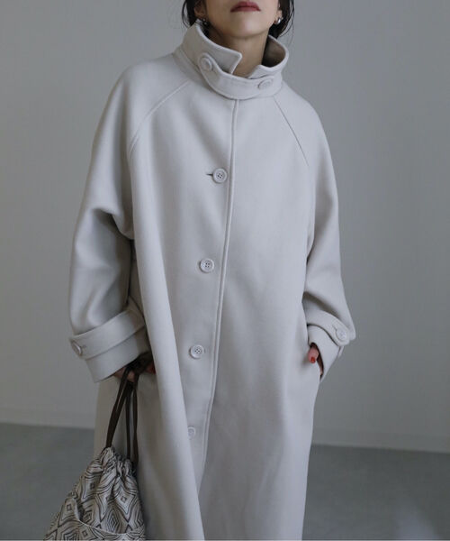 model:156cm  着用サイズ:FREE