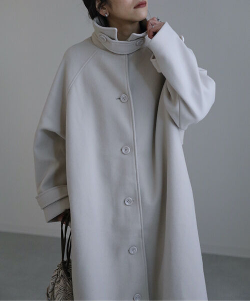 model:156cm  着用サイズ:FREE