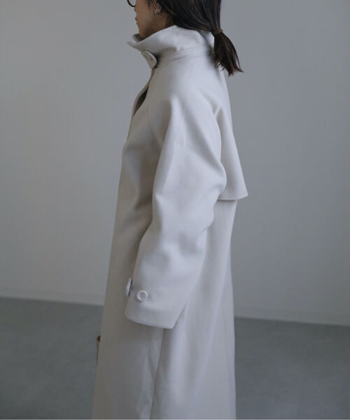 model:156cm  着用サイズ:FREE