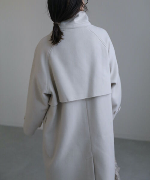model:156cm  着用サイズ:FREE