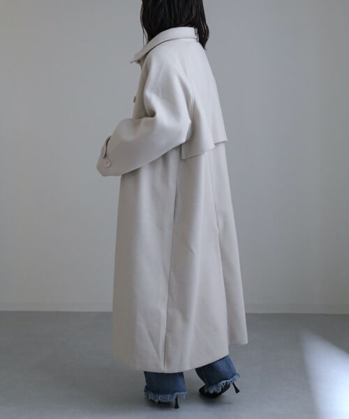 model:156cm  着用サイズ:FREE