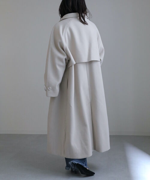 model:156cm  着用サイズ:FREE