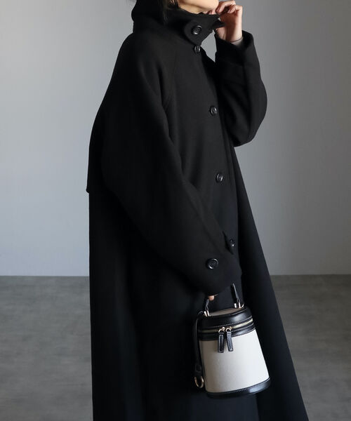 model:162cm  着用サイズ:FREE