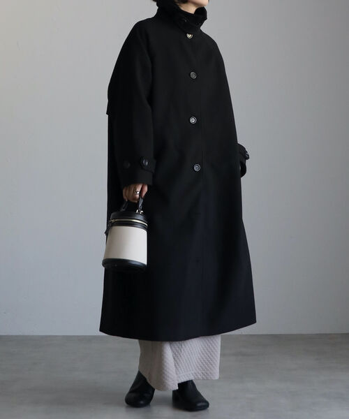 model:162cm  着用サイズ:FREE