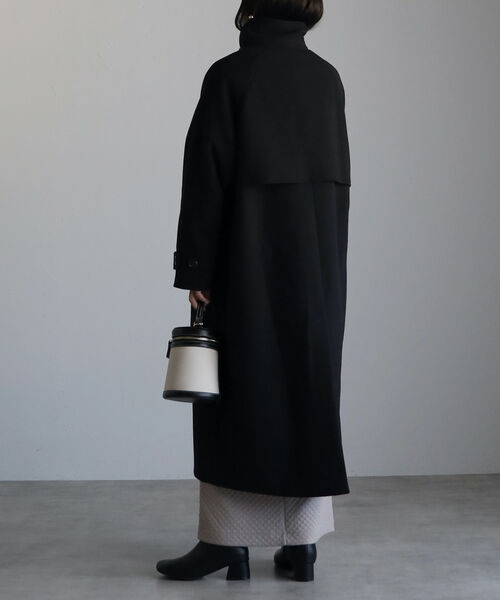 model:162cm  着用サイズ:FREE