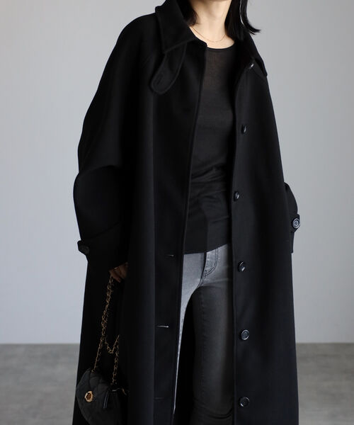 model:162cm  着用サイズ:FREE