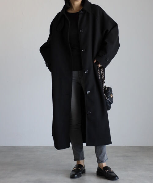model:162cm  着用サイズ:FREE