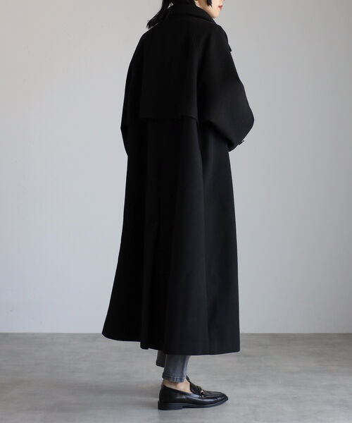 model:162cm  着用サイズ:FREE