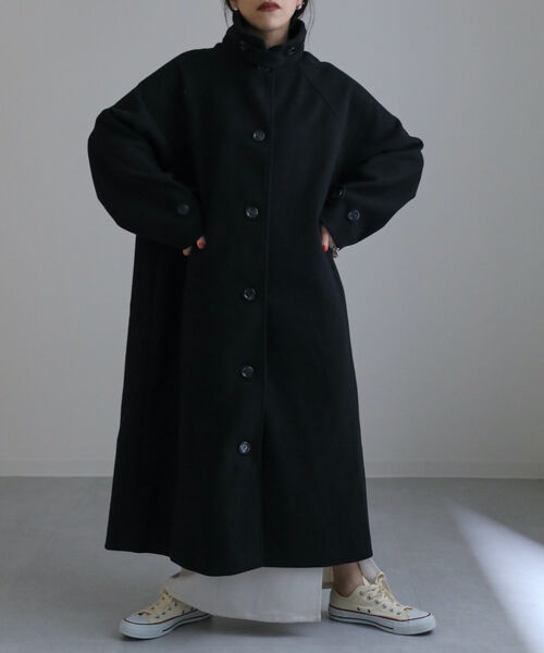model:156cm  着用サイズ:FREE