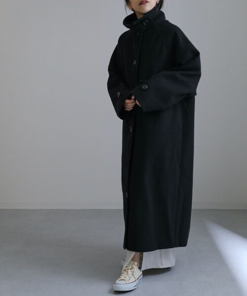 model:156cm  着用サイズ:FREE