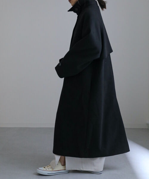 model:156cm  着用サイズ:FREE
