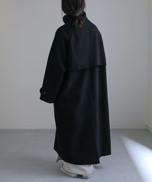 model:156cm  着用サイズ:FREE