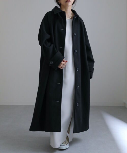model:156cm  着用サイズ:FREE