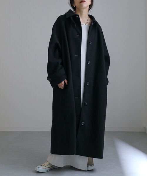 model:156cm  着用サイズ:FREE