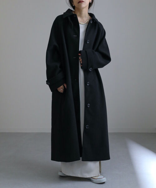 model:156cm  着用サイズ:FREE