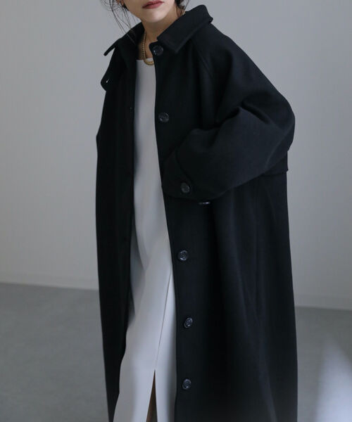 model:156cm  着用サイズ:FREE
