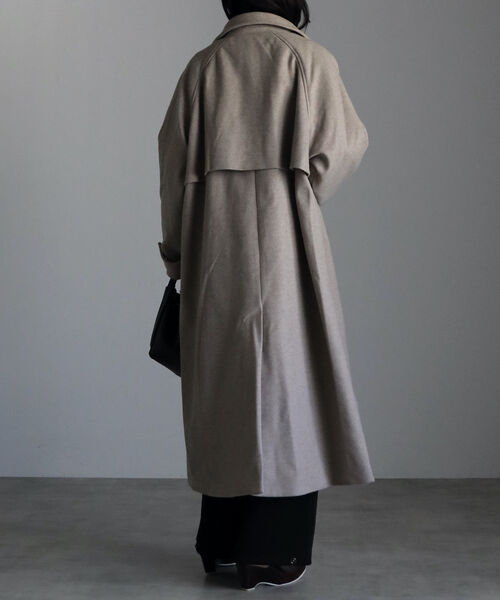 model:162cm  着用サイズ:FREE