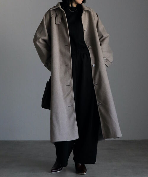 model:162cm  着用サイズ:FREE