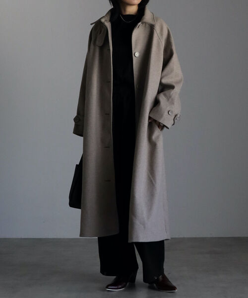 model:162cm  着用サイズ:FREE
