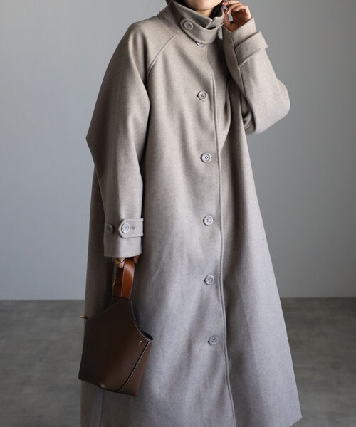 model:162cm  着用サイズ:FREE