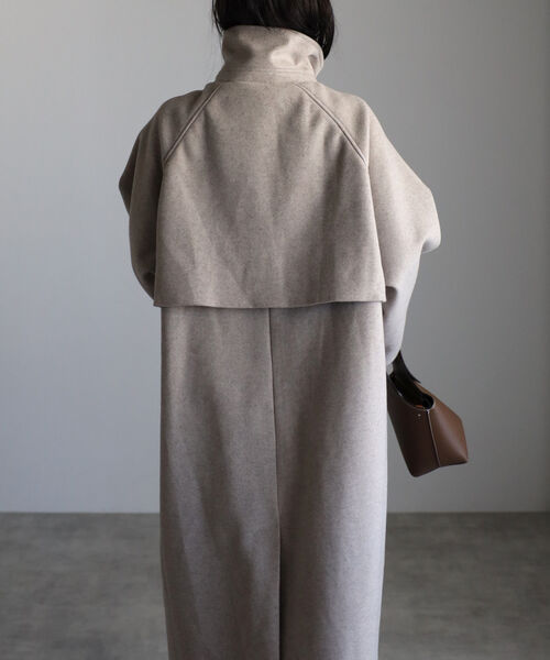 model:162cm  着用サイズ:FREE