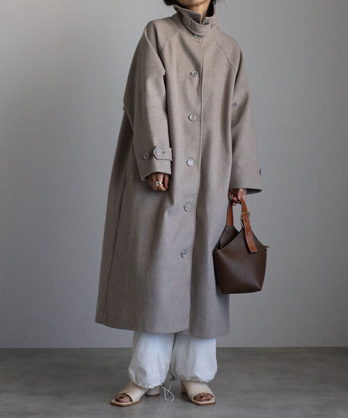 model:162cm  着用サイズ:FREE