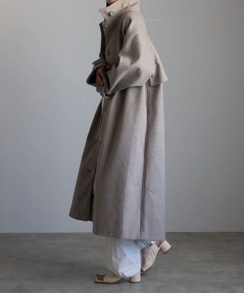 model:162cm  着用サイズ:FREE