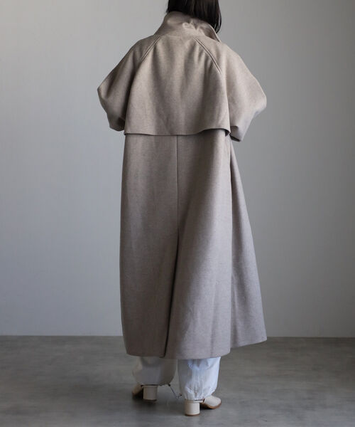 model:162cm  着用サイズ:FREE
