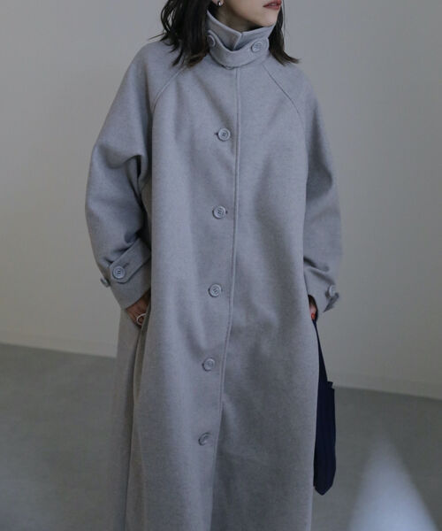 model:156cm  着用サイズ:FREE