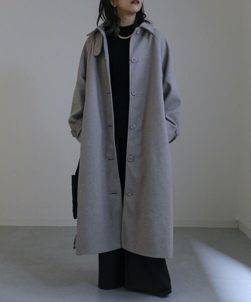 model:156cm  着用サイズ:FREE