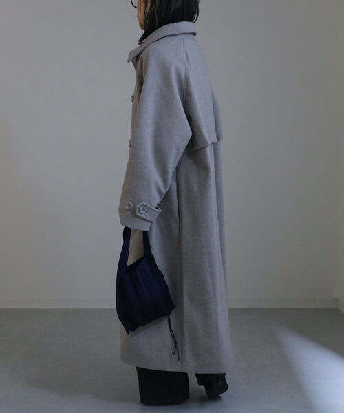 model:156cm  着用サイズ:FREE