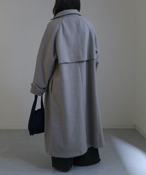 model:156cm  着用サイズ:FREE