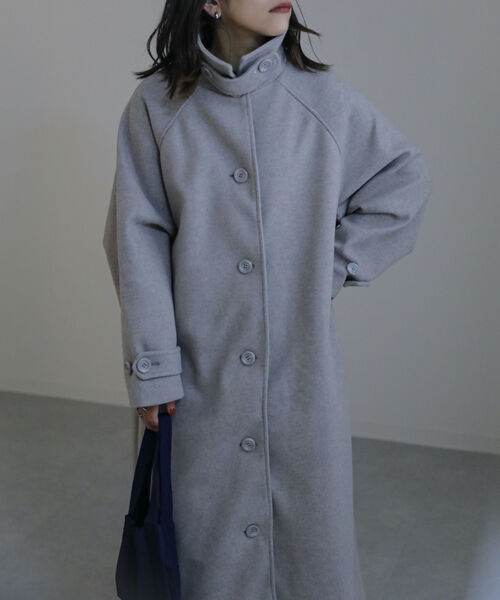model:156cm  着用サイズ:FREE