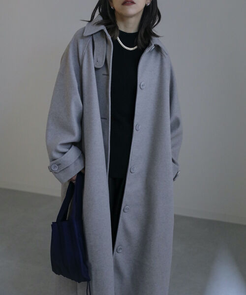 model:156cm  着用サイズ:FREE