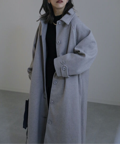 model:156cm  着用サイズ:FREE