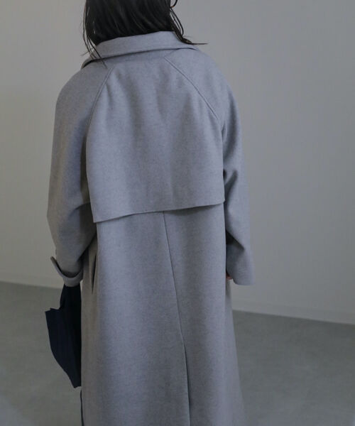 model:156cm  着用サイズ:FREE