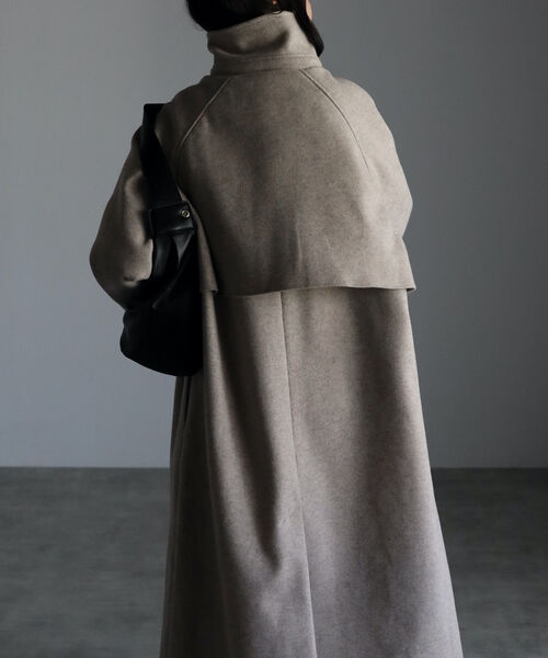 model:162cm  着用サイズ:FREE