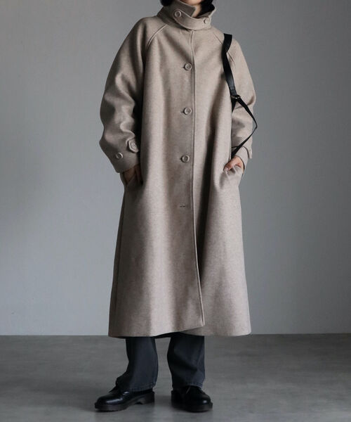 model:162cm  着用サイズ:FREE