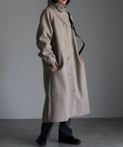 model:162cm  着用サイズ:FREE