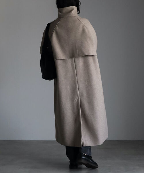 model:162cm  着用サイズ:FREE