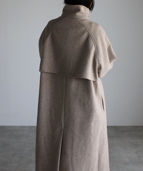 model:162cm  着用サイズ:FREE
