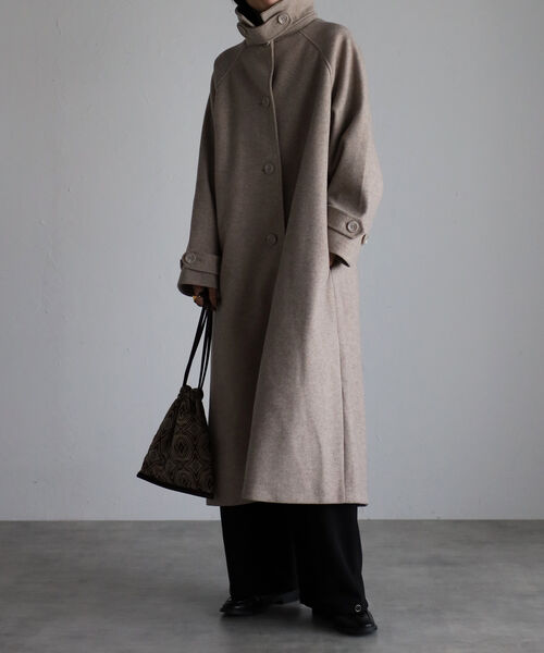 model:162cm  着用サイズ:FREE
