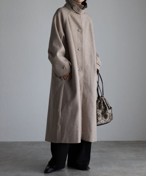 model:162cm  着用サイズ:FREE