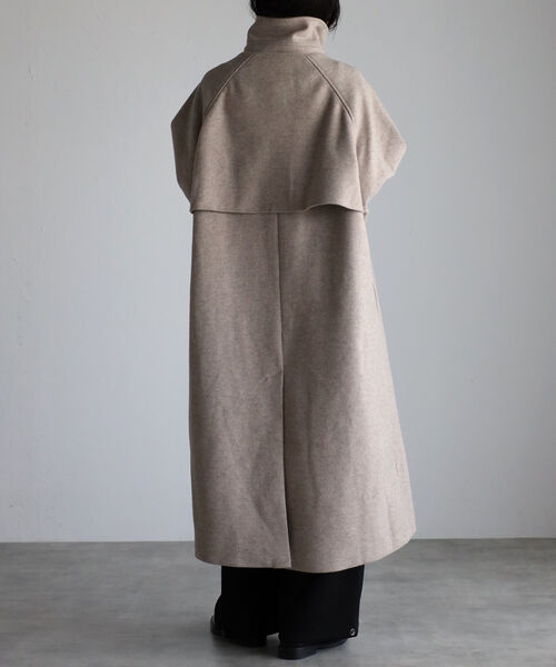 model:162cm  着用サイズ:FREE