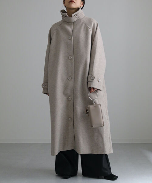 model:156cm  着用サイズ:FREE