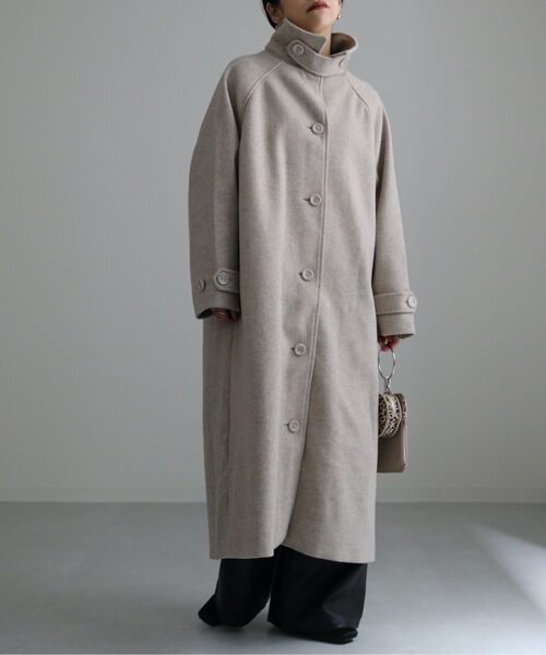 model:156cm  着用サイズ:FREE