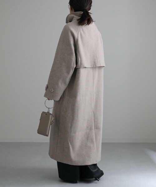 model:156cm  着用サイズ:FREE