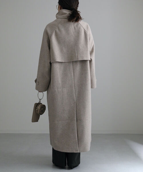model:156cm  着用サイズ:FREE