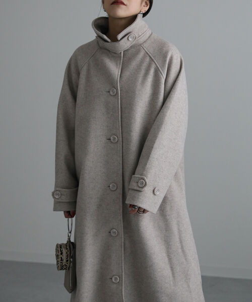 model:156cm  着用サイズ:FREE