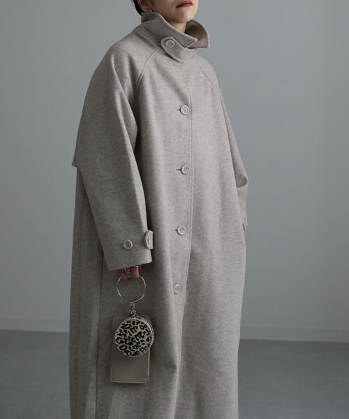 model:156cm  着用サイズ:FREE